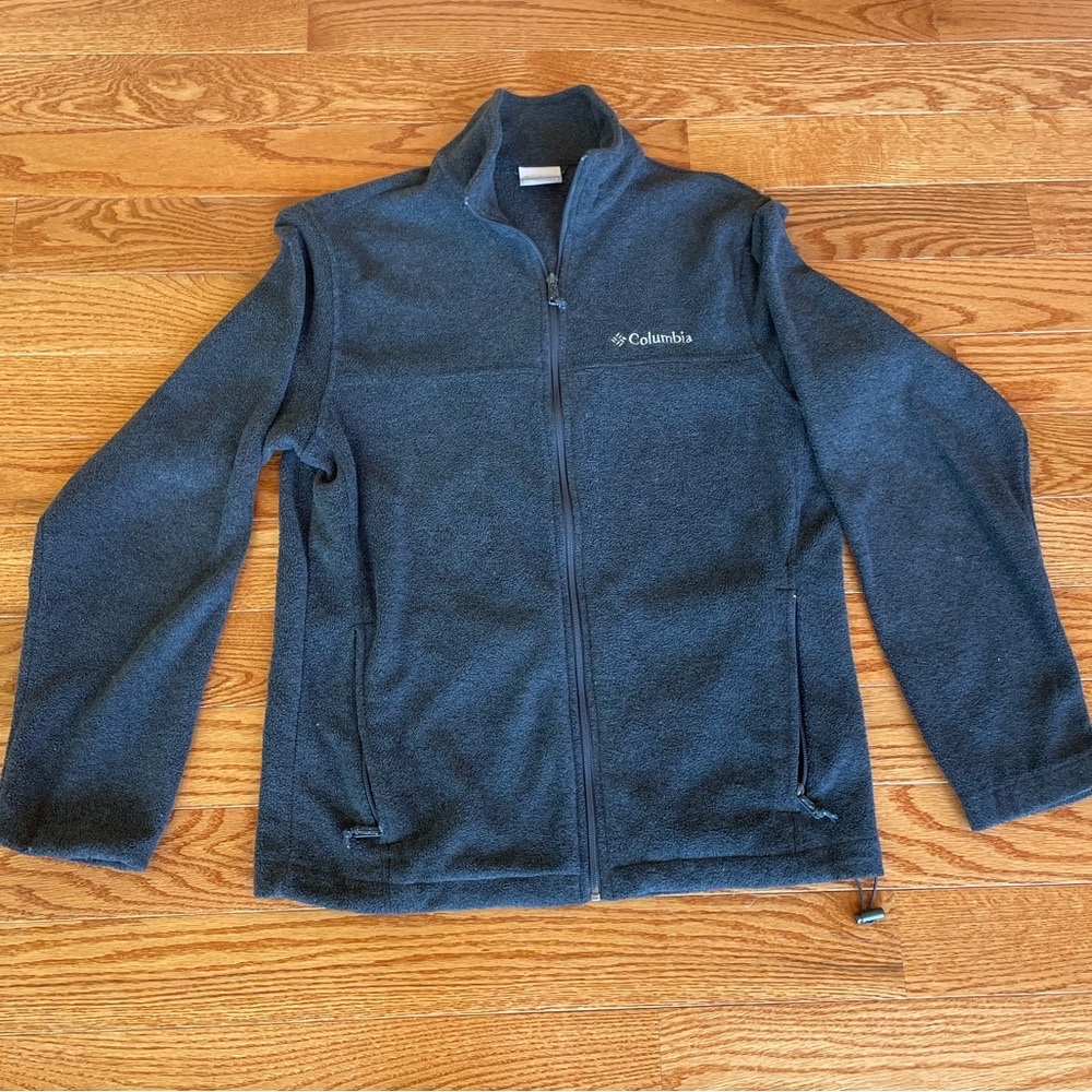 Columbia Fleece Size Small